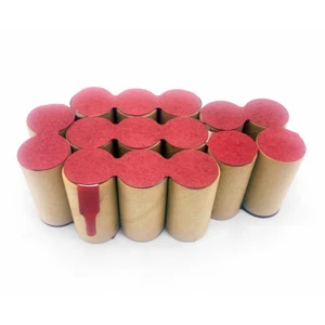 Batería FMA 18V 1.2-3Ah Ni-MH para taladro destornillador inalámbrico AEG B1820 - Imagen 1 de 12