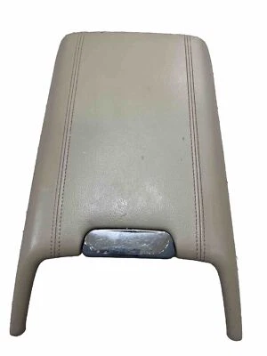 Lincoln Navigator 2003-2006 consola central tapa reposabrazos bronceado Foto 1 de 4