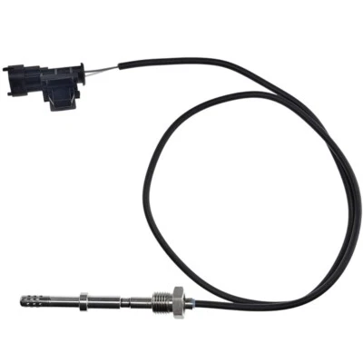 NTY Sensor De Temperatura De Escape Compatible Para Opel Vectra C Caravan Signum - Imagen 1 de 3