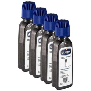 Geberit AQUACLEAN Toilet Descaling Agent (4 x 125ml) 147.047.00.1 MERA/SELA/TUMA - Picture 1 of 3