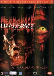 Headspace (2005) DVD PAL COLOR - Christopher Denham, Sean Young, terror ciencia ficción - Imagen 1 de 2