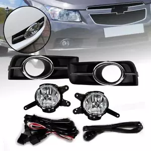 Lámpara antiniebla delantera ligera para Chevrolet Holden Cruze 2009-2012 - Imagen 1 de 8