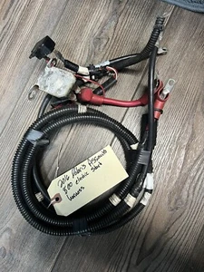 2016 polaris assault electric start harness complete with solenoid - Picture 1 of 1