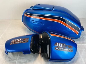 CB400 CB400A FALK HONDAMATIC 1978 AUFKLEBER KIT - Bild 1 von 2
