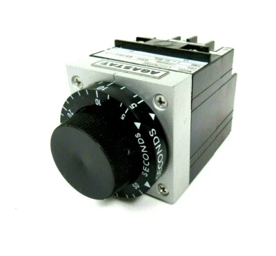 NUEVO RELÉ DE DISTRIBUCIÓN AGASTAT E7022ADT002 Foto 1 de 3