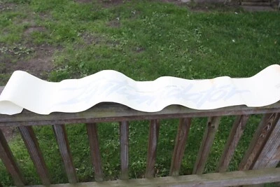 NOS OEM INTIMIDATOR Monte Carlo SS GM Windshield Decal Chevrolet Chevy Earnhardt - Imagem 1 de 4