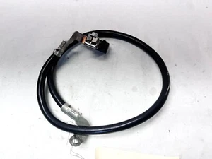 14-17 MERCEDES MAYBACH S W222 S600 BATTERY NEGATIVE GROUND MINUS CABLE OEM - Picture 1 of 4