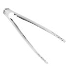  Stainless Steel Steak Tongs Bread Caterin Party Toast Barbecue Kitchen