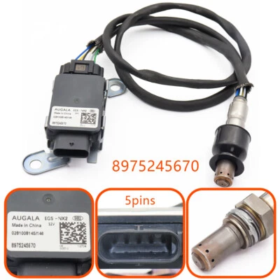  For 2019-2023 ISUZU D-MAX 1.9L 8975245670 0281008145/146 Nox Senso - Image 1 of 4