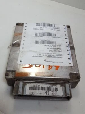 ENGINE ECM FITS 94-95 ESCORT 69105 - Image 1 of 4