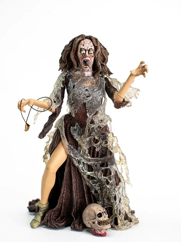 1999 McFarlane Headless Horseman Of Sleepy Hollow The CRONE Action Figure Cover