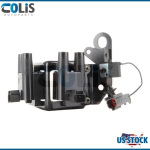 Bobina de encendido compatible con Hyundai Accent 2000-2003 2004-2005 Dodge Verna 1,5 L 1,6 L l4 - Imagen 1 de 6