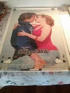 The Slugger's Wife 1985 Original 27x41 Filmplakat Rebecca De Mornay B7#27 - Bild 1 von 5