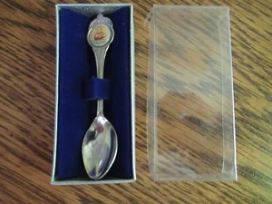 Souvenir Collector Spoon Plimoth Plantation NIB - Picture 1 of 3