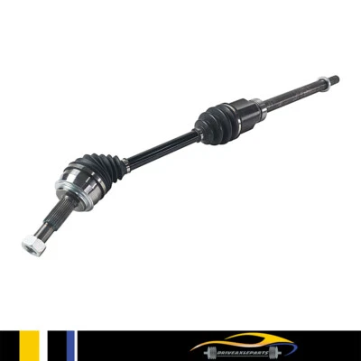 Front Right 2018 2019 2020 CV Axle Shaft For 2014 2015 Nissan Rogue 2016 2017 - Изображение 1 из 4