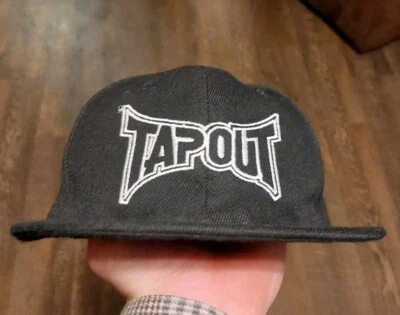 Gorra ajustada Y2K Tapout; talla 7 1/8 Foto 1 de 4