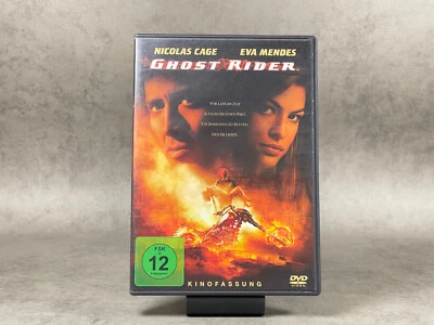 Ghost Rider - DVD - Bild 1 von 2