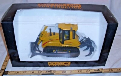 NUEVO HOLLAND DC 180 DOZER RIPPER MODELO AGITECH EN CAJA NUEVO  Foto 1 de 4