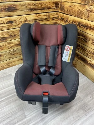 ORIGINAL Audi Kindersitz Rot 4L0019902D für I-SIZE Basis 4L0019907A NEU - Bild 1 von 3