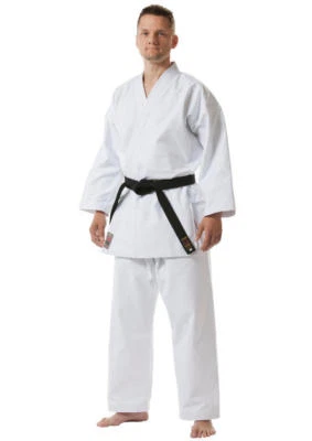Tokaido Karate Shito-Kai Kata Master Gi, 12oz American Cut Uniform