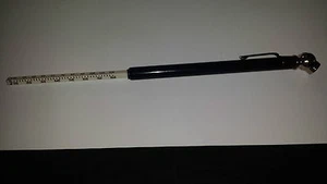 Syracuse Bicycle Pencil Tire Guage - Black/Silver - Imagen 1 de 1