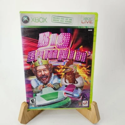 Big Bumpin' (Xbox & Xbox 360, 2006) Burger King Brand New Sealed - Image 1 of 3