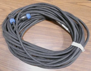 TMB 105' Speaker Cable 13AWG W/ Neutrik NL8FC Connector Speakon 8/C - Picture 1 of 6