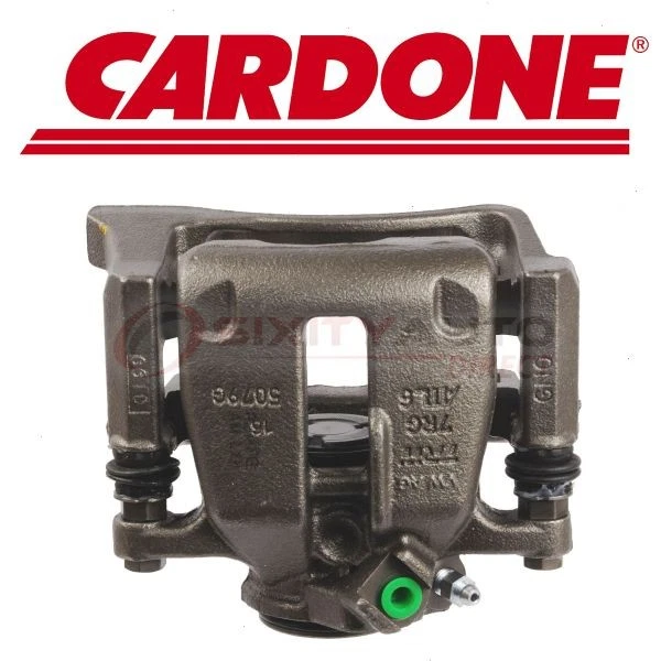 Cardone Reman Rear Right Disc Brake Caliper for 2009-2011 Volkswagen Tiguan gz - Image 1 of 4