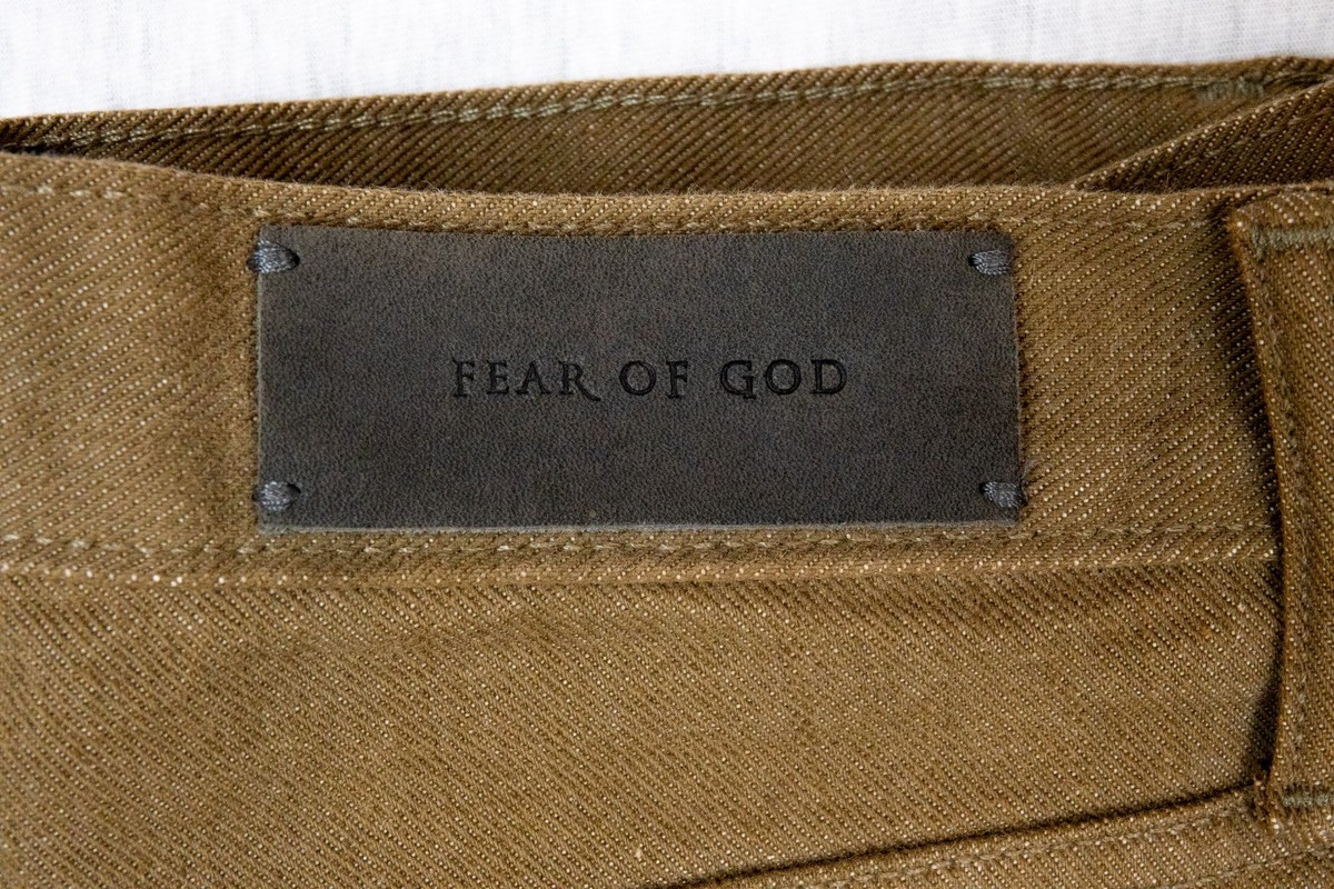 Regular 30 Size Fear of God Jeans for Men for sale | eBay Regular 30 Size Fear of God Jeans for Men for sale | eBay