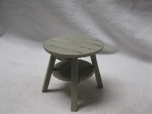 Fairy Garden Patio Table by Jeremie - Picture 1 of 4