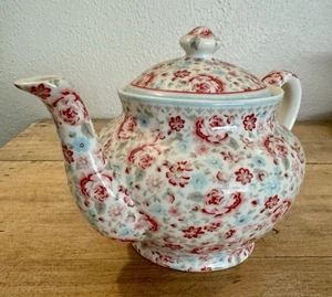 GREENGATE Teekanne MALOU # Rarität / Vitrinenstück - Bild 1 von 5