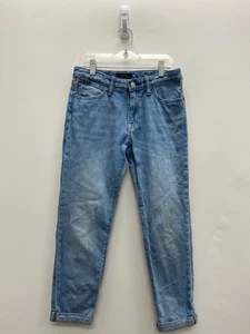 Polo SIZE 12 Faded Denim Girl's Jeans - Picture 1 of 1