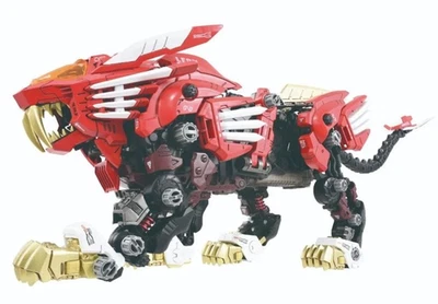 AZ-01EX Blade Liger (Leon Tros Version) 1/72 Scale Model Kit | Zoids ADVANCED Zi - Image 1 of 4