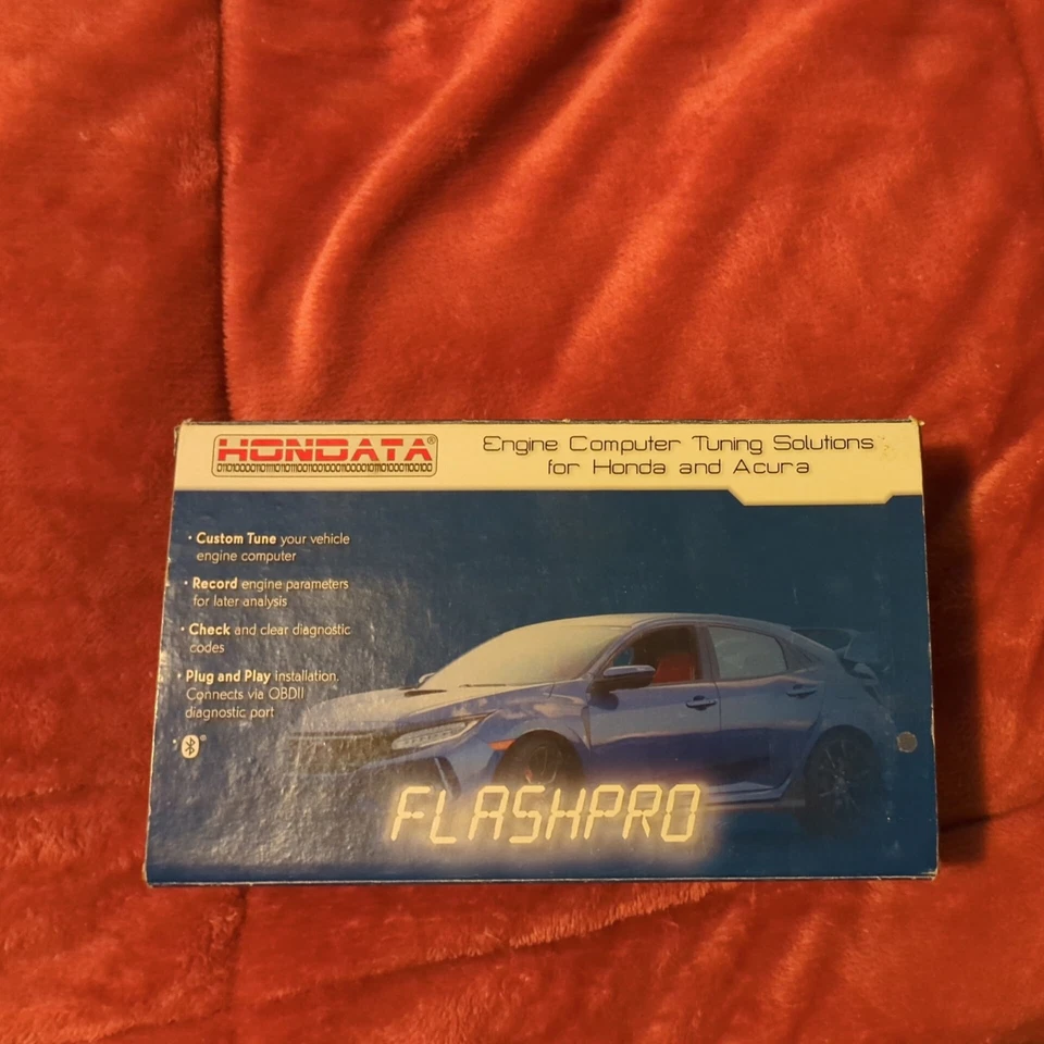 Hondata Flashpro ecu  - Image 1 of 4