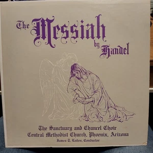 Handel's Messiah Sanctuary & Chancel Choir, Central Methodist Church, Phoenix AZ - Bild 1 von 2