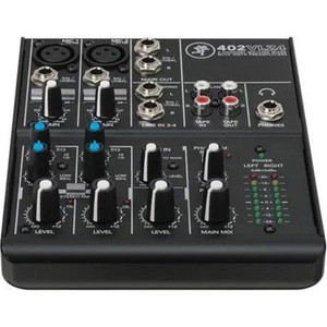 Mackie 4-Channel Ultra Compact Mixer, 2-Band EQ (80Hz, 12kHz) - Picture 1 of 3