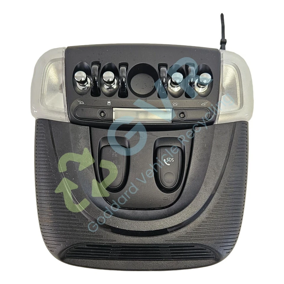 MINI Countryman F60 Interior Light Panel 6820144 - Image 1 of 4