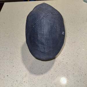 Haggar Newsboy Hat Straw Cap - New With Tags - XL - Like Boston Scally - Picture 1 of 4