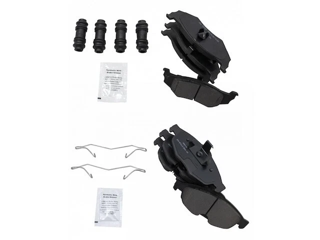 Brake Pad Set For 2001-2006 Chrysler Sebring 2002 2003 2004 2005 CS269ZX - Image 1 of 1