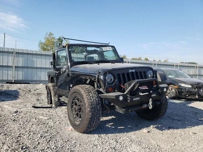 Transfer Case VIN W 6th Digit Jk Body 3.6L Manual Fits 07-18 WRANGLER 2391596 - Image 1 of 4