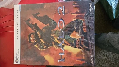 Halo 2 the Official Guide 2004 Bungie, Microsoft Xbox Paperback - Image 1 of 2