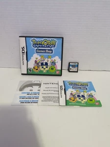 ⭐ Tamagotchi Connection: Corner Shop (Nintendo DS, 2006) CIB Authentic Tested  - Picture 1 of 5