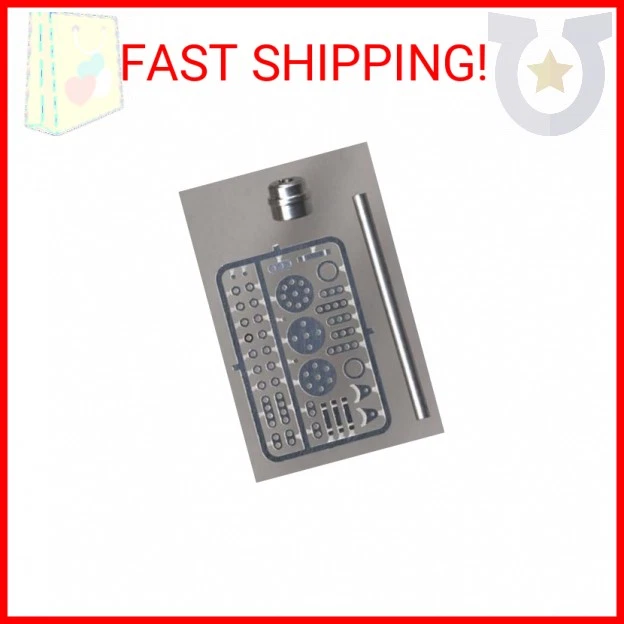 Kit distribuidor con cable 1/24, rojo Foto 1 de 1