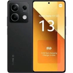 XIAOMI REDMi NOTE 13 5G DUAL SIM 6.67" OCTA CORE 256GB RAM 8GB 5G ITALIA BLACK - Imagen 1 de 2