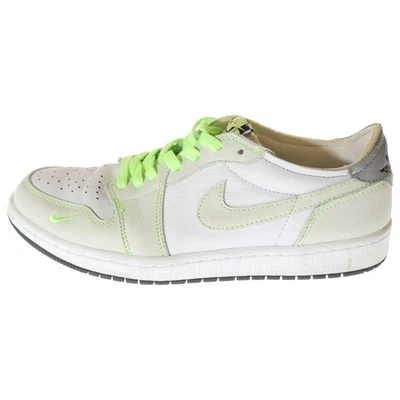 Zapatillas Nike Air Jordan 1 Low OG Ghost Green US9.5 Foto 1 de 4