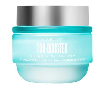 MAËLYS Cosmetics TOO-BOOSTED Face Filling Cream, Plumping & Youthful Skin, 1 Oz - Image 1 of 2