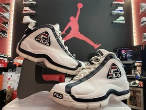 FILA GRANT HILL 1 95 RETRO TALLA 10 🔥🔥RARO🔥🔥 - Imagen 1 de 12