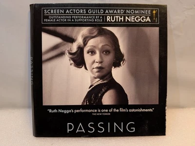 PASSING 2021 For Your Consideration FYC Official DVD Netflix SCREENER - Image 1 of 3