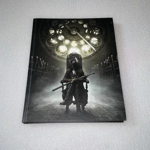 Bloodborne The Old Hunters Collector's Edition Guide by Future Press VGC RARE - Picture 1 of 24