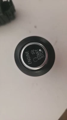 Ford Focus St 2018 botón de arranque entrada sin llave Foto 1 de 2